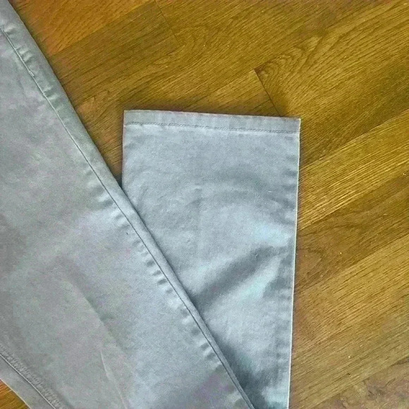 J Hilburn straight 5 pocket twill pant. Size 30. Perfect condition - Picture 4 of 8